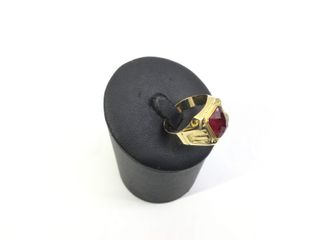 sello oro 18k