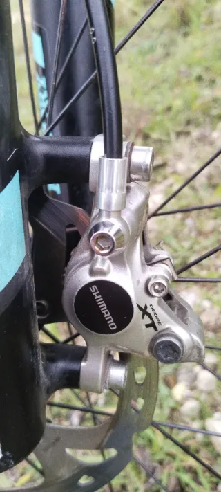 Bici Enduro Giant Aluxx SL Fluidform