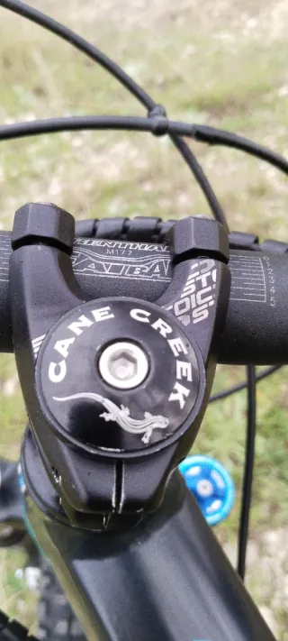 Bici Enduro Giant Aluxx SL Fluidform