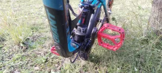 Bici Enduro Giant Aluxx SL Fluidform