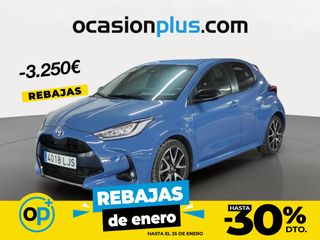 Toyota Yaris 1.5 120H Style Plus 85 kW (116 CV)