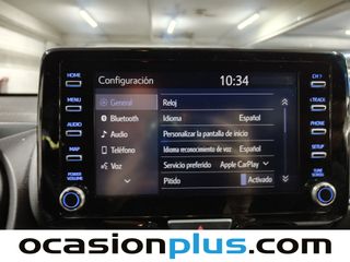 Toyota Yaris 1.5 120H Style Plus 85 kW (116 CV)