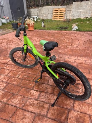Bicicleta infantil aro 14