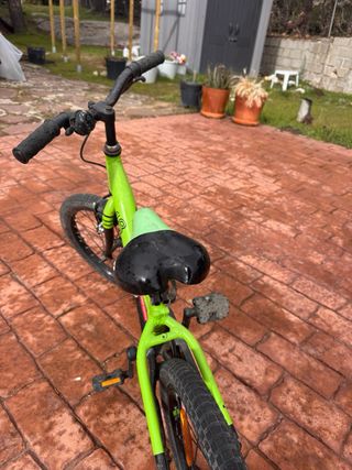 Bicicleta infantil aro 14