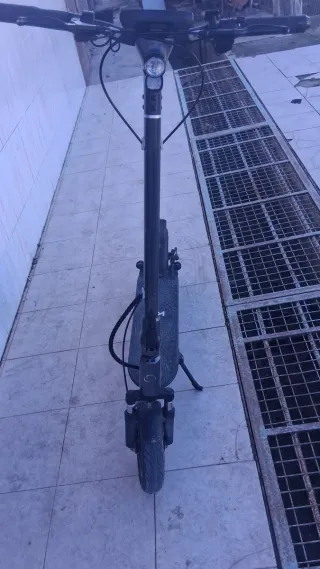 Smartgyro K2 Titan + Cargador + Rueda Tubeles las2