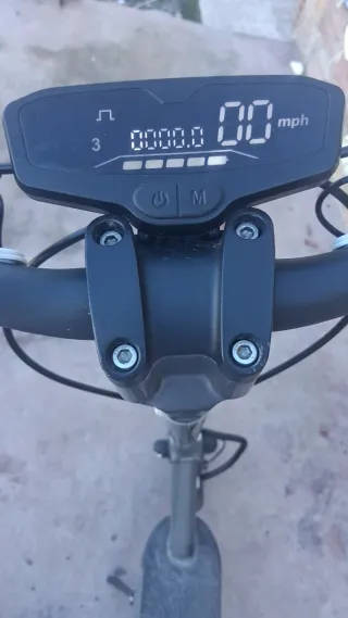 Smartgyro K2 Titan + Cargador + Rueda Tubeles las2