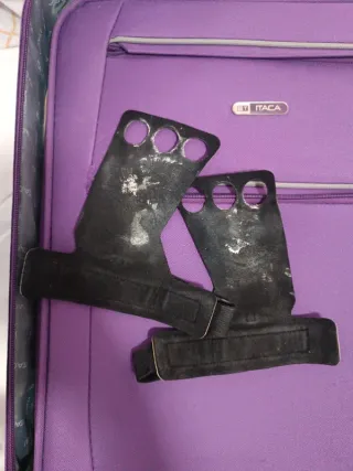 Calleras Picsil Verdes Talla M Azor Grips 3H