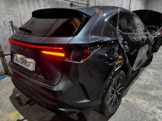 Lexus NX 450h+ 2.5 4WD 2023 ACCIDENTADO