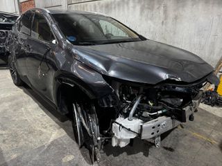 Lexus NX 450h+ 2.5 4WD 2023 ACCIDENTADO