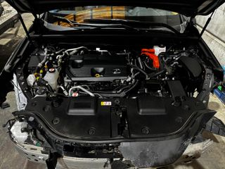 Lexus NX 450h+ 2.5 4WD 2023 ACCIDENTADO