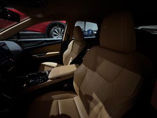 Lexus NX 450h+ 2.5 4WD 2023 ACCIDENTADO