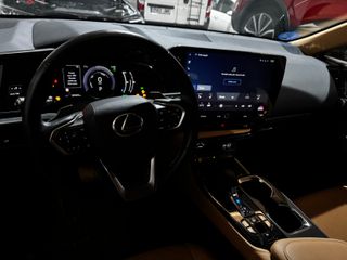 Lexus NX 450h+ 2.5 4WD 2023 ACCIDENTADO