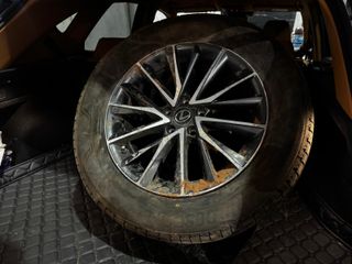 Lexus NX 450h+ 2.5 4WD 2023 ACCIDENTADO