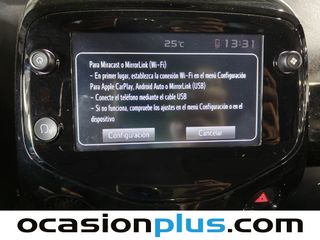 Citroen C1 1.0 VTi Airscape Shine 53 kW (72 CV)