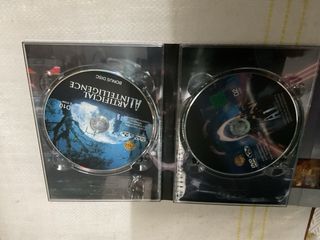 Lote DVD: Star Wars, Mary Poppins