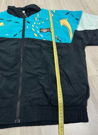 Chaqueta PUMA Disc System Vintage Ascoli M