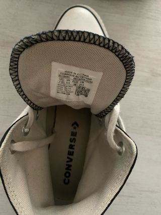 Converse All Stars nere