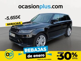 Land Rover Range Rover Sport 3.0 SDV6 SE 183 kW (249 CV)