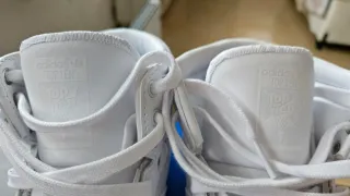 Adidas Top Ten Hi Zapatillas Blancas