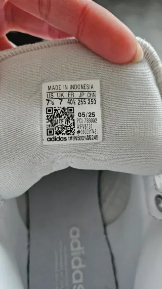 Adidas Top Ten Hi Zapatillas Blancas