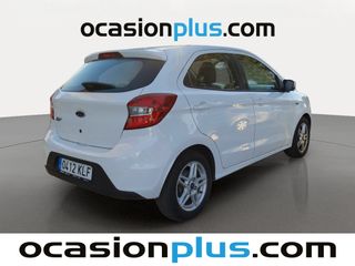Ford Ka+ 1.2 Ti-VCT Ultimate 63 kW (85 CV)