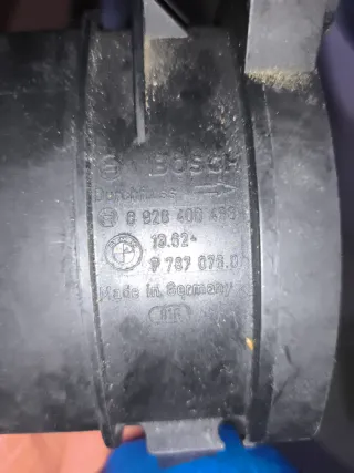 Caudalímetro BMW E46 Compact