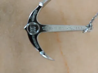 Ancora Rolex Submariner Argento