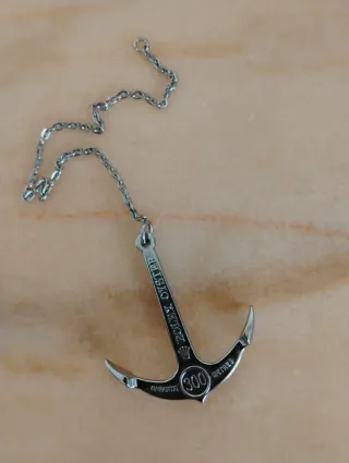 Ancora Rolex Submariner Argento