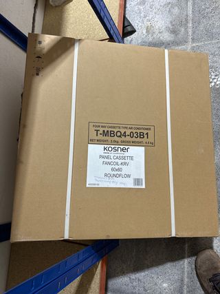 Kosner T-MBQ4-03B1 Panel Cassette