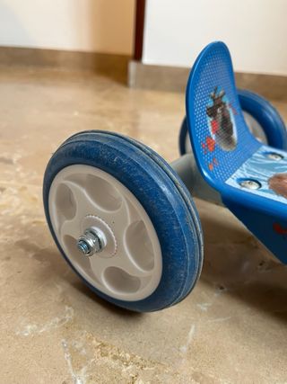 Patinete 3 Ruedas Frozen II