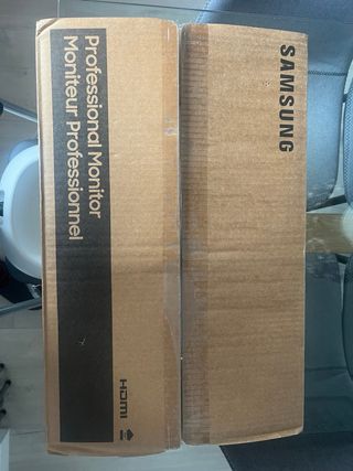 Pantalla Samsung 24 Negra