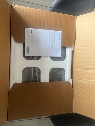 Pantalla Samsung 24 Negra