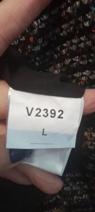 Giacca doppiopetto fantasia