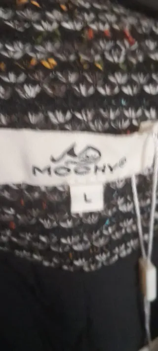 Giacca doppiopetto fantasia