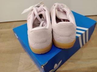 Adidas Bermuda Rosa Pastel Talla 39