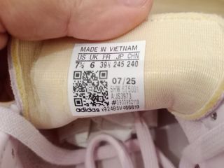 Adidas Bermuda Rosa Pastel Talla 39