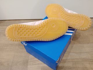 Adidas Bermuda Rosa Pastel Talla 39