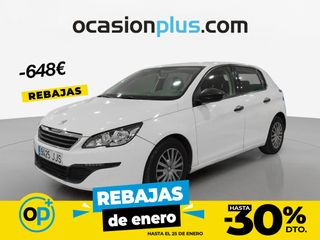 Peugeot 308 1.6 HDI FAP Access 68 kW (92 CV)