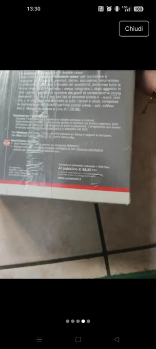 Il Kovalev. Dizionario russo-italiano, italiano...