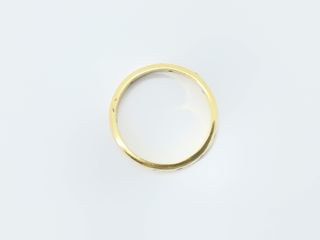 anillo oro 18k con piedra