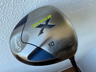 Driver Callaway Hyper X 10°