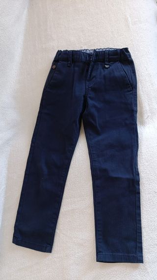 Pantalón Mayoral Talla 104cm Azul Marino