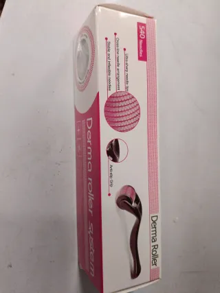 Derma Roller System 540 Agujas