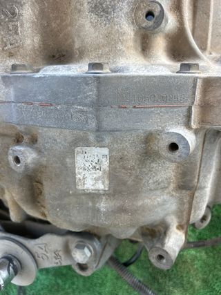 Caja Cambio Peugeot 3008 1.6 g 2013