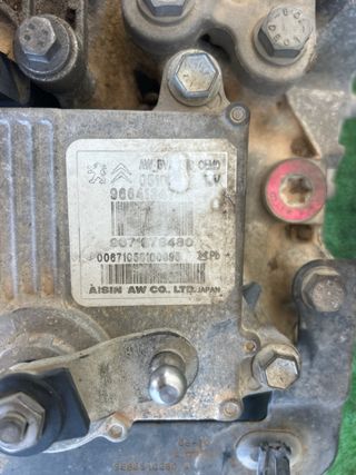 Caja Cambio Peugeot 3008 1.6 g 2013