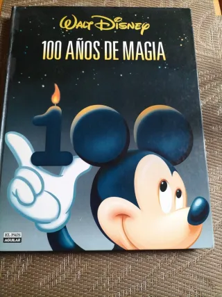 100 Años de magia