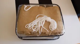 Toldo Lumaland 4x2m Arena con Cuerdas