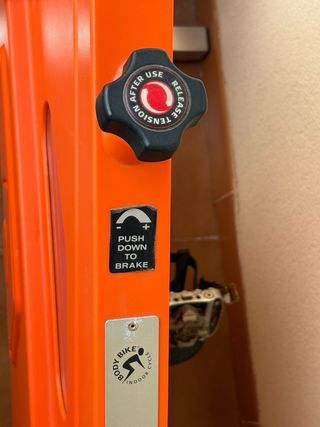 Bicicleta Estática Bodytone Indoor Cycle