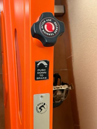 Bicicleta Estática Bodytone Indoor Cycle