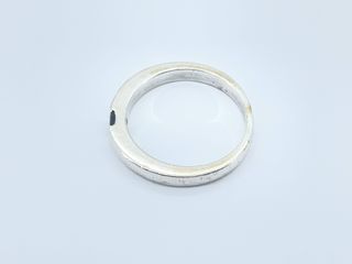 anillo oro 18k con piedra